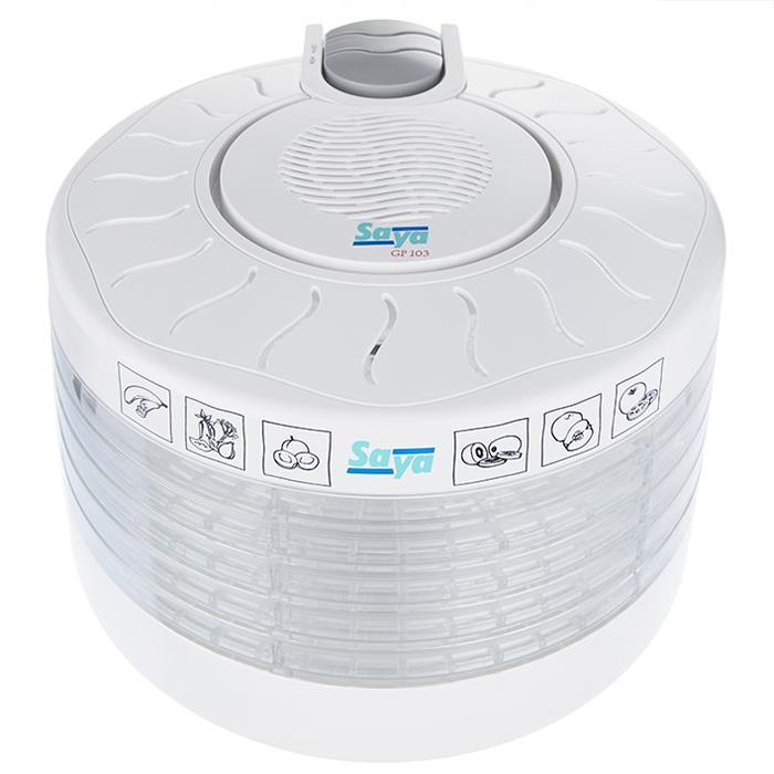 میوه و سبزی خشک کن سایا مدل GP 103
