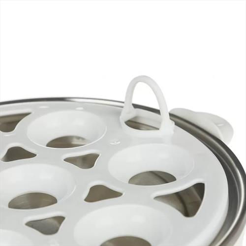 تخم مرغ پز درب پلاستیکی سایا پارس خزر مدل Egg Morning