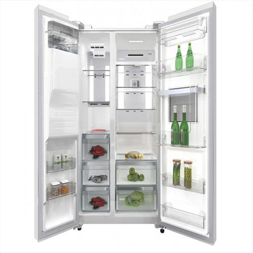 یخچال و فریزر ساید بای ساید دوو مدل DS-3320mw
