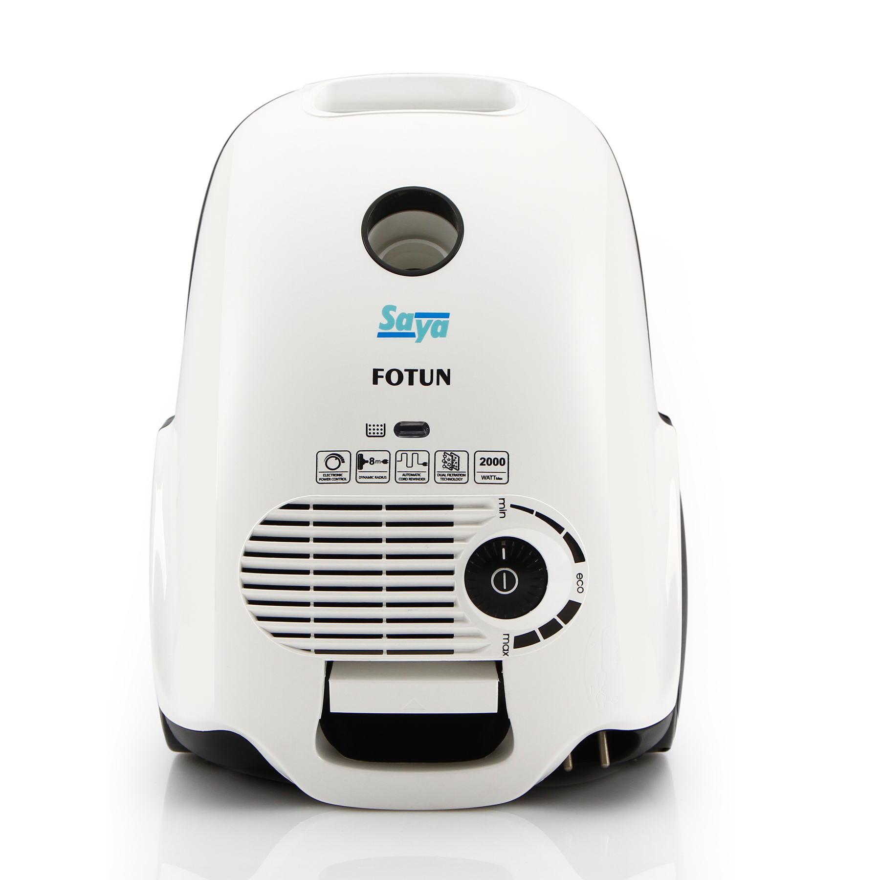 جاروبرقی سایا مدل فوتون FVC2000
