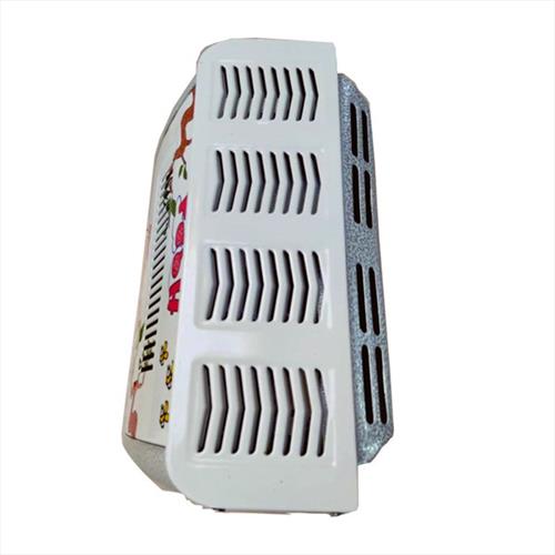 بخاری گازی مشهد دوام مدل 7500 طرح کودک