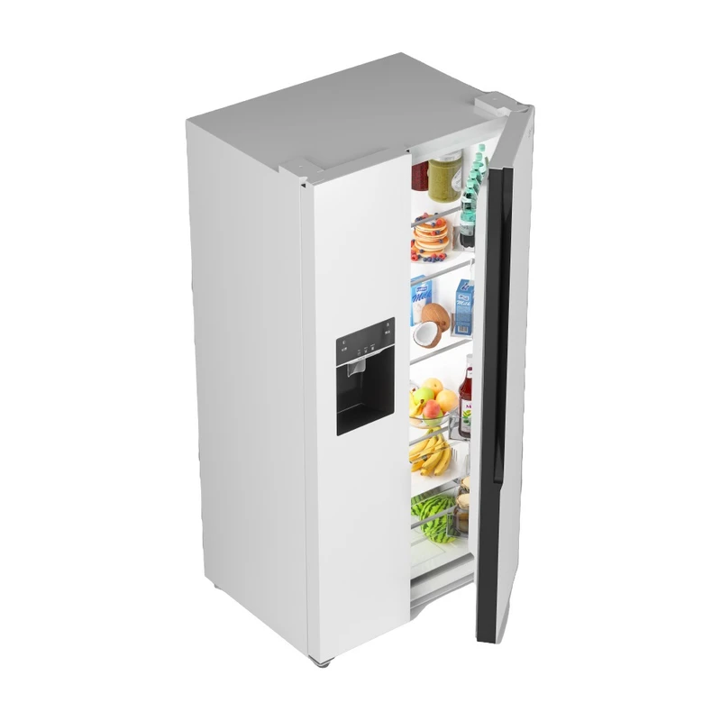 یخچال و فریزر ساید بای ساید جی پلاس مدل GSS-P7635S