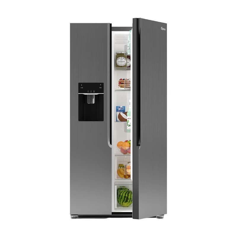 یخچال و فریزر ساید بای ساید جی پلاس مدل GSS-P7635S