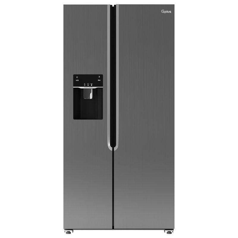 یخچال و فریزر ساید بای ساید جی پلاس مدل GSS-P7635S