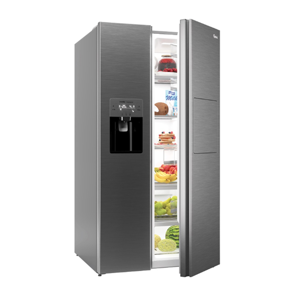 یخچال و فریزر ساید بای ساید جی پلاس مدل GSS-P7920S