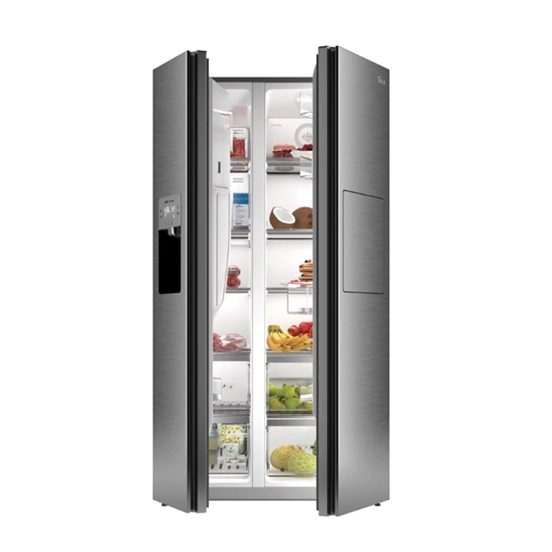 یخچال و فریزر ساید بای ساید جی پلاس مدل GSS-P7920S