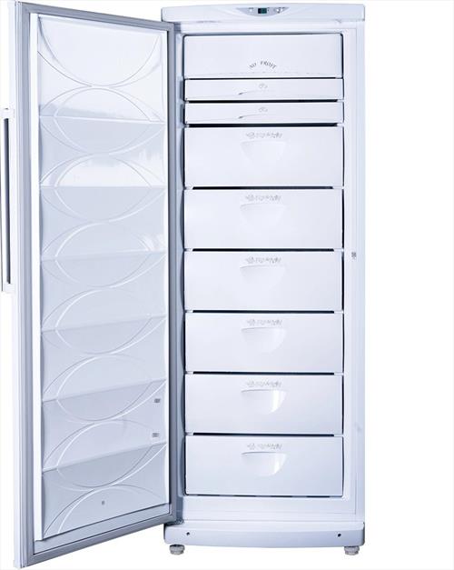 فریزر تک پارس مدل PFN16635EW