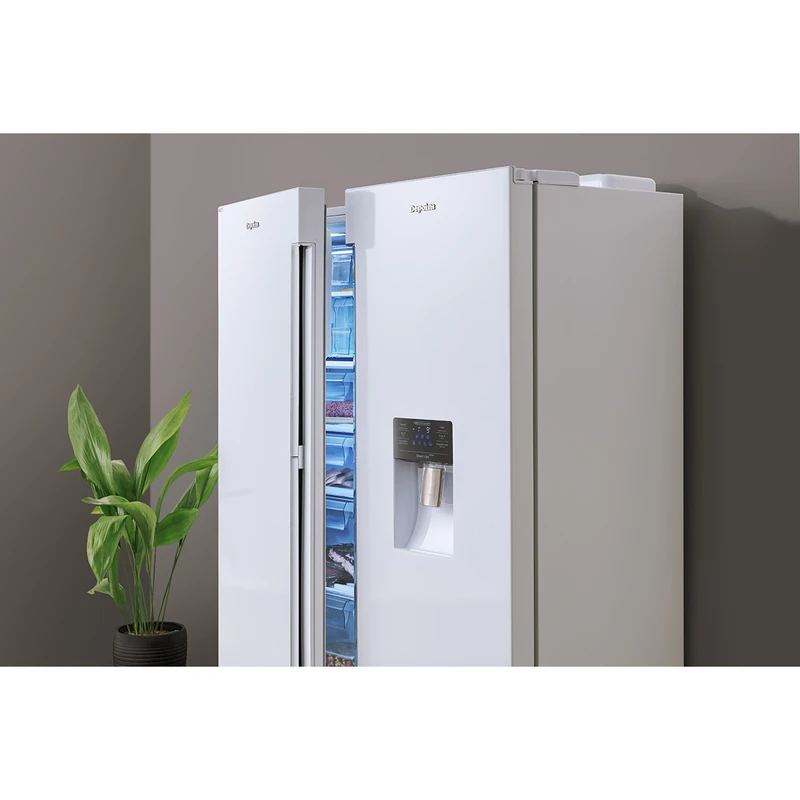 یخچال و فریزر دوقلو دیپوینت مدل MAX-D،