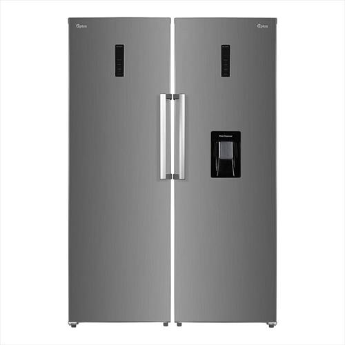 یخچال و فریزر دوقلو جی پلاس مدل GRF-M2736S