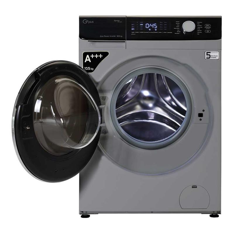 ماشین لباسشویی جی پلاس مدل GWM-M104T