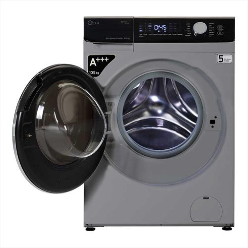 ماشین لباسشویی جی پلاس مدل GWM-M104T