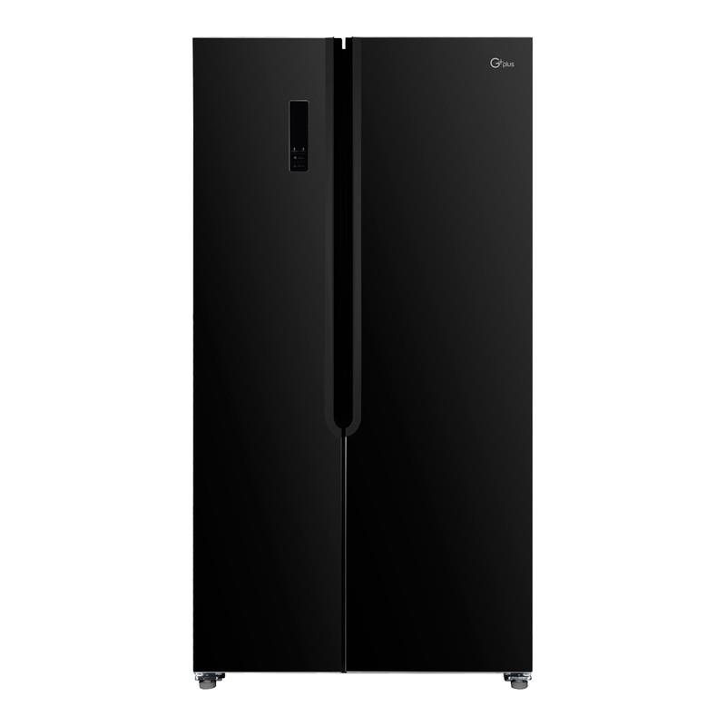 یخچال و فریزر ساید بای ساید جی پلاس مدل GSS-M7423BG