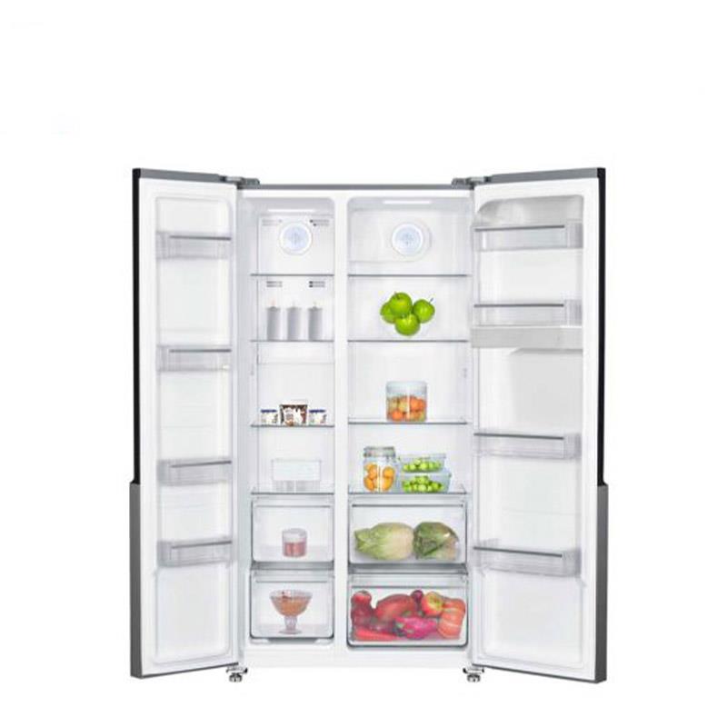 یخچال فریزر ساید بای ساید جی پلاس مدل GSS-M7625W