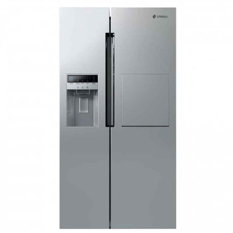 یخچال و فریزر ساید بای ساید اسنوا مدل S1Di-S110S