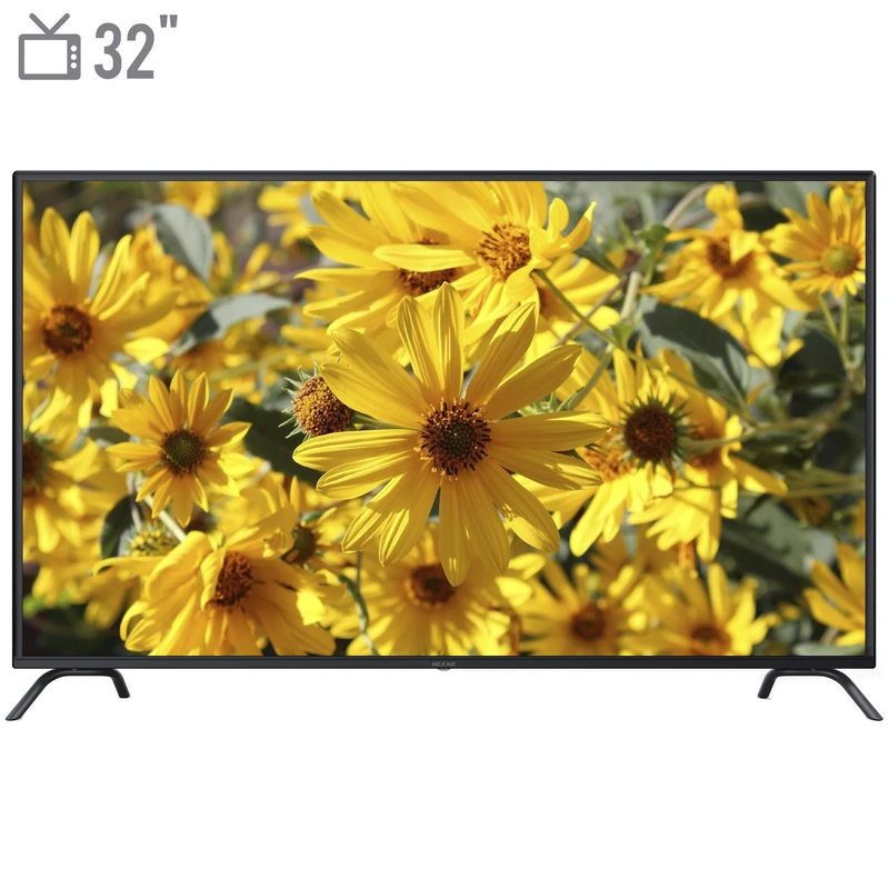 تلویزیون ال ای دی نکسار مدل NTV-D32F416N 