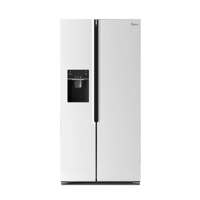 یخچال و فریزر ساید بای ساید جی پلاس مدل GSS-P7635S