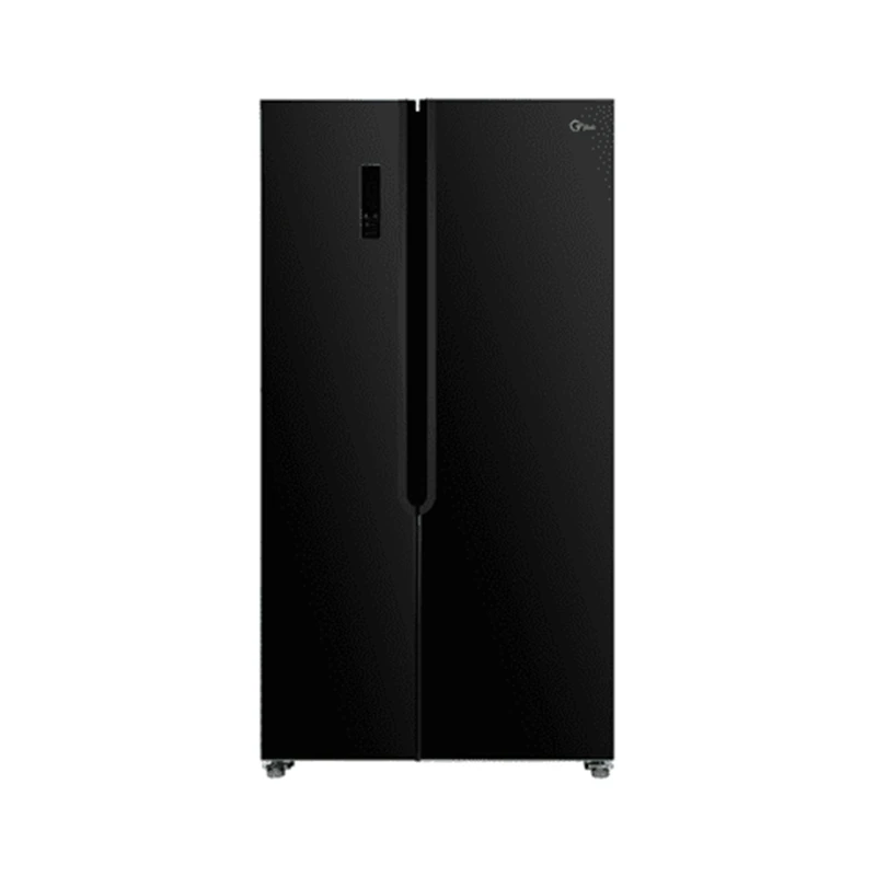 یخچال و فریزر ساید بای ساید جی پلاس مدل GSS-P7435BG